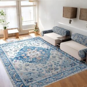 Blue Persian Rug 16-