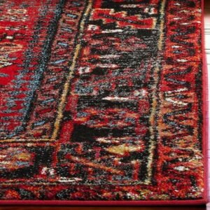 Red Persian Rug 02