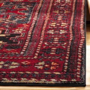 Red Persian Rug 13