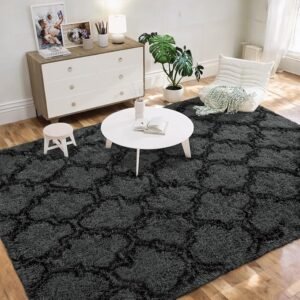 black and gray rug 10...