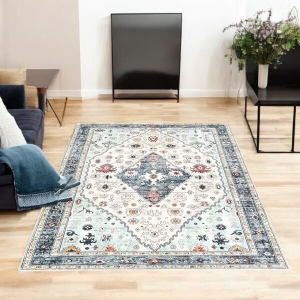 blue persian rug12-