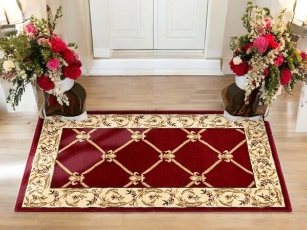 red oriental rug11.-
