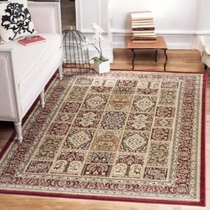 red oriental rug3- (2)