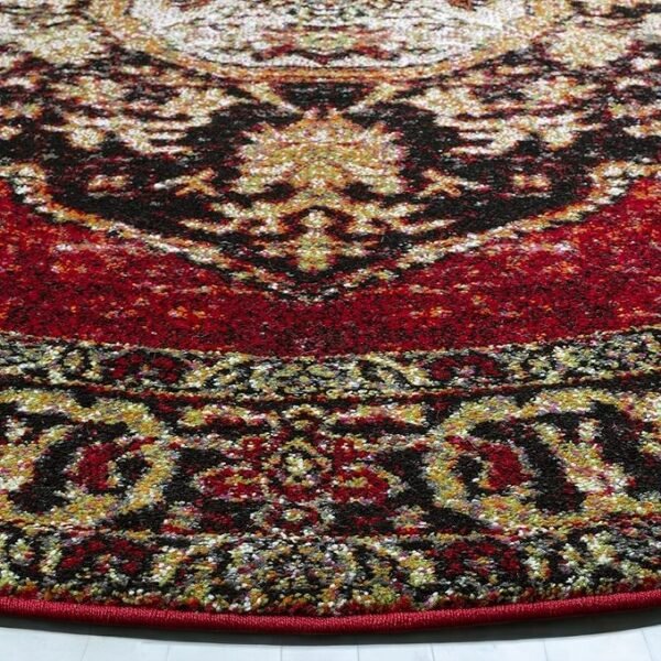 SAFAVIEH Oriental Red Vintage Area Rug - Image 2